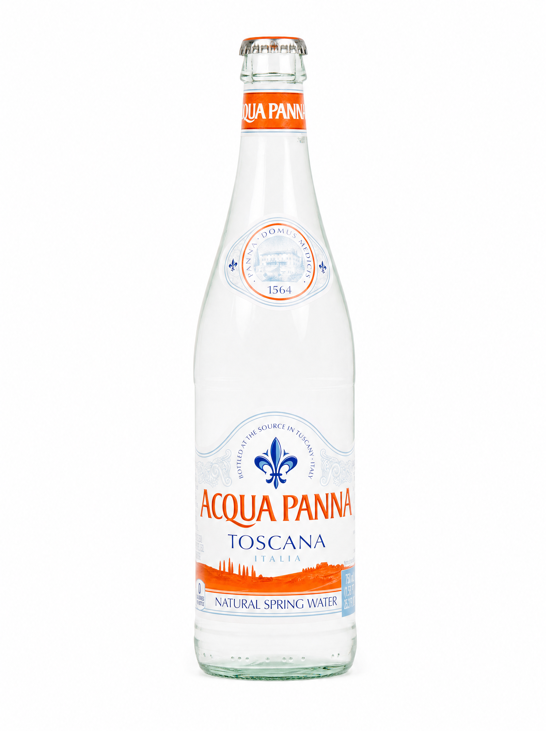 Acqua Panna Still Spring Water 750 ml