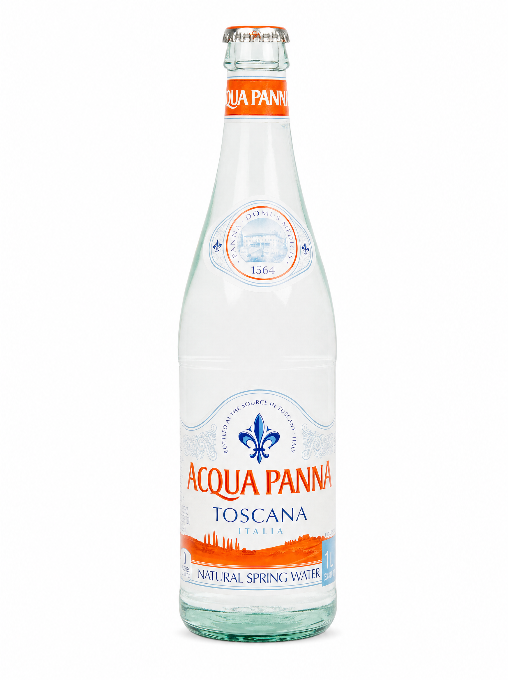 Acqua Panna Still Spring Water 1 L