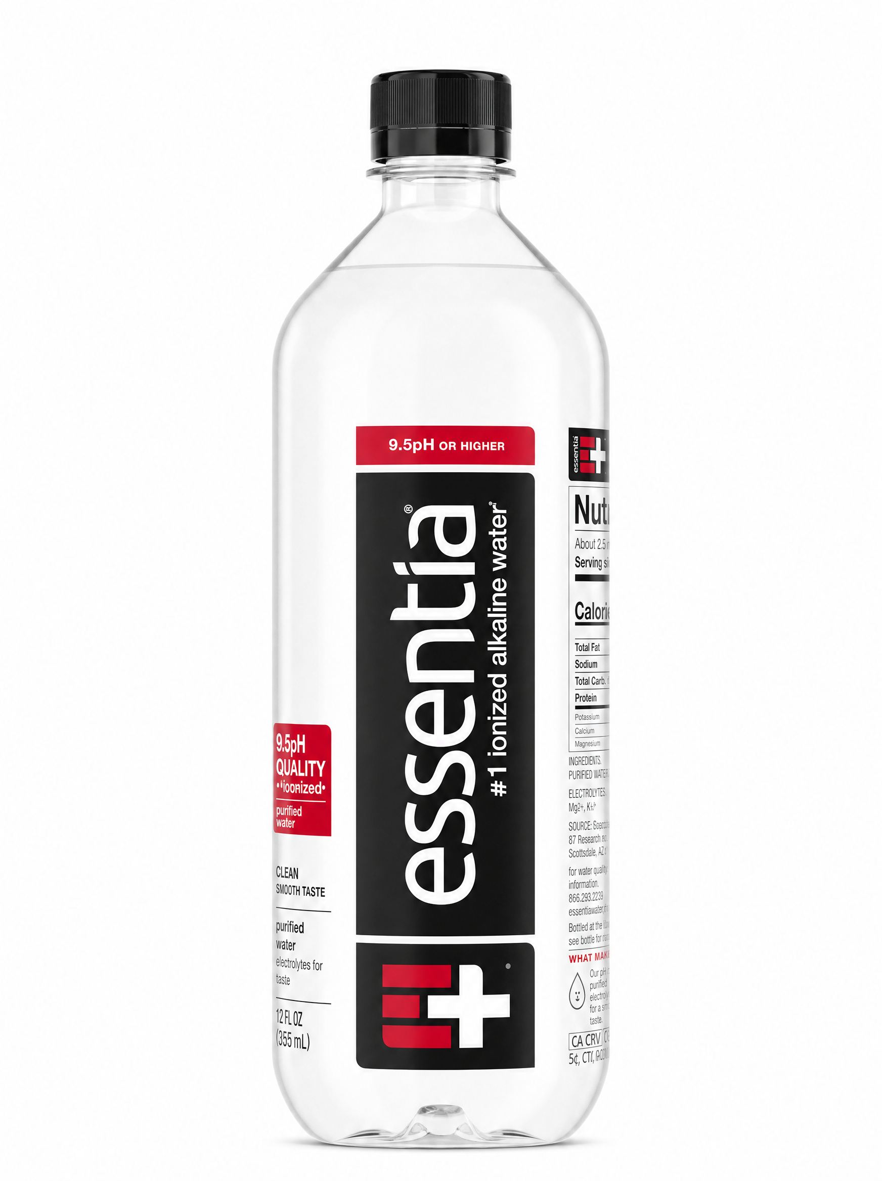 Essentia Still Spring Water 355 ml