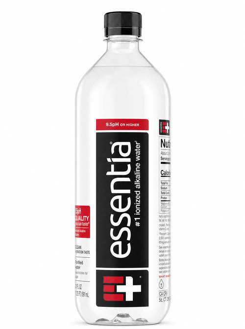Essentia Still Spring Water 591 ml
