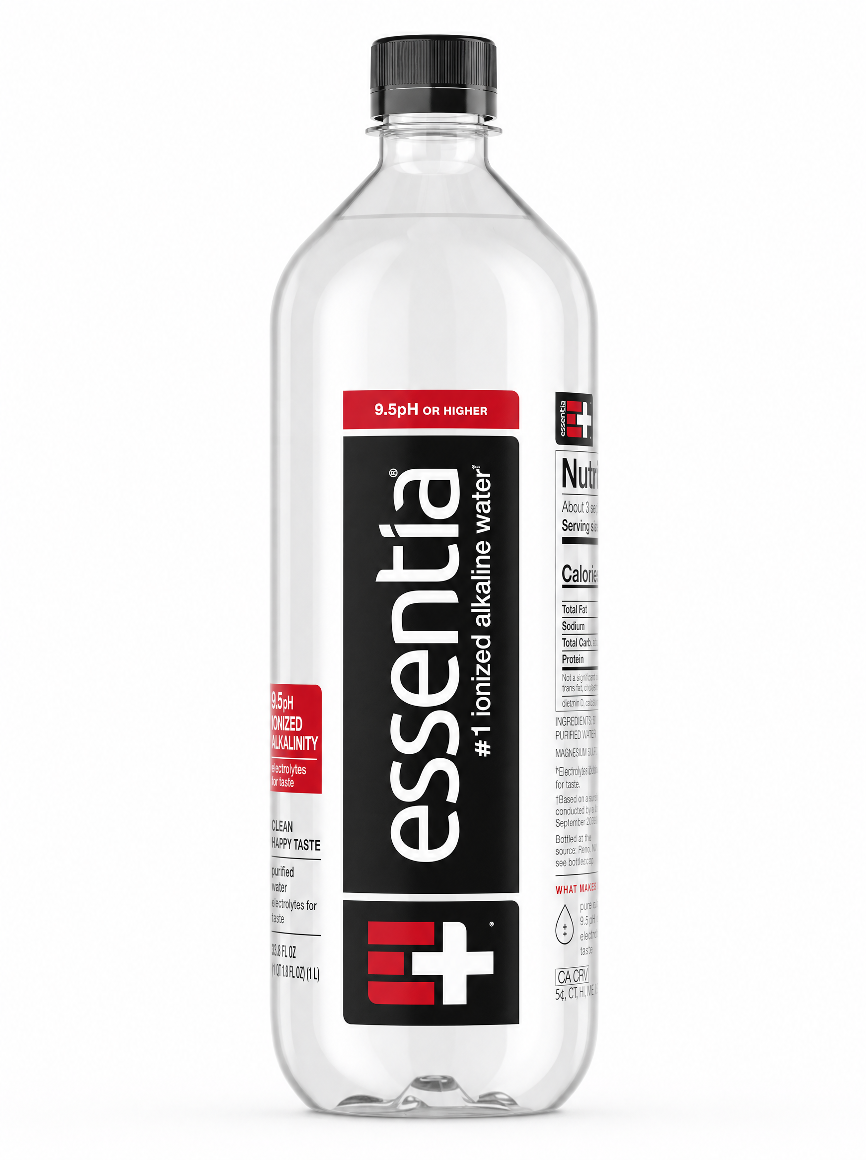 Essentia Still Spring Water 1 L