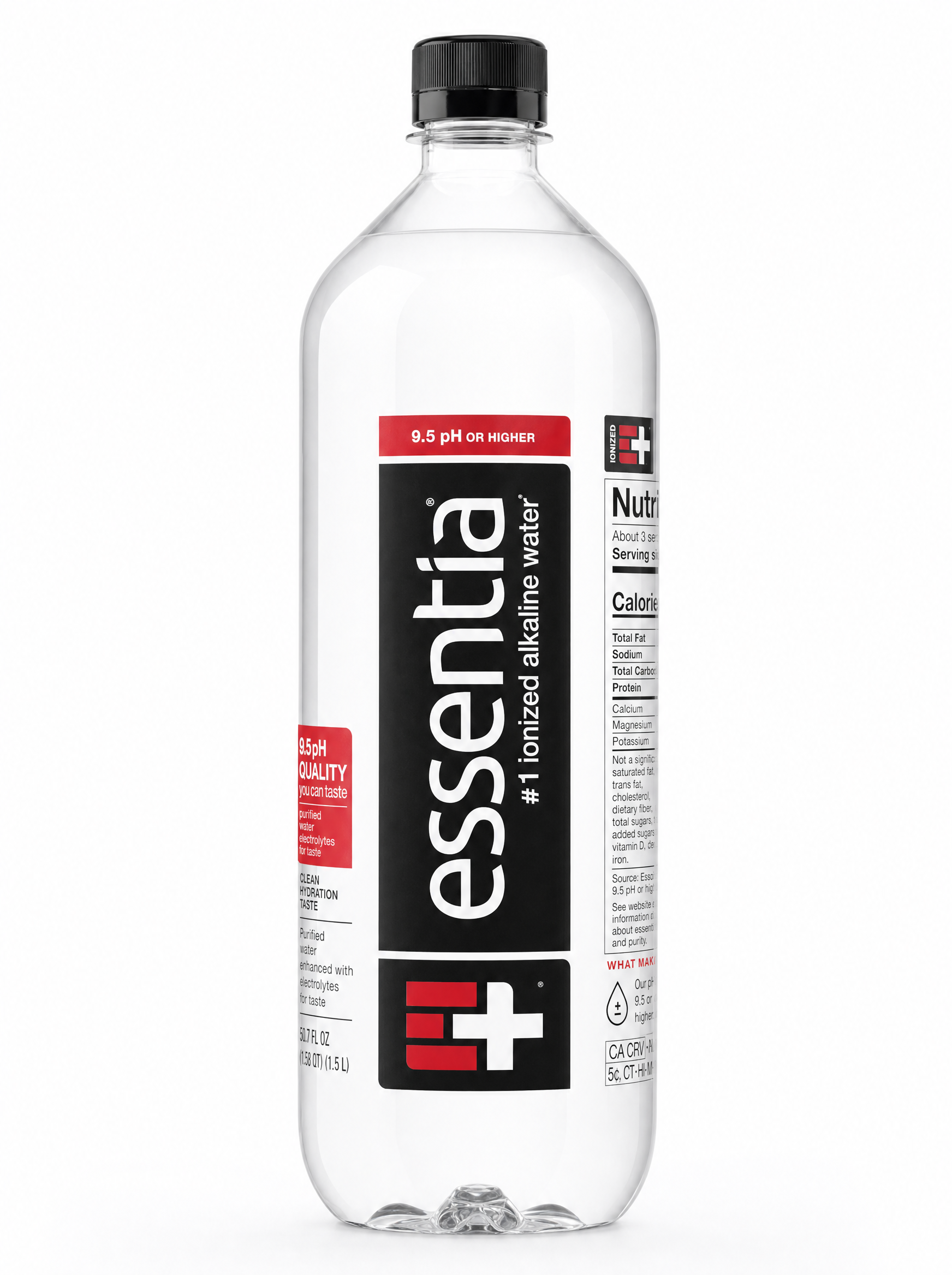 Essentia Still Spring Water 1.5 L