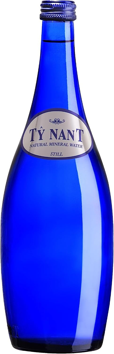 Tŷ Nant Still Spring Water — 750 ml Glass