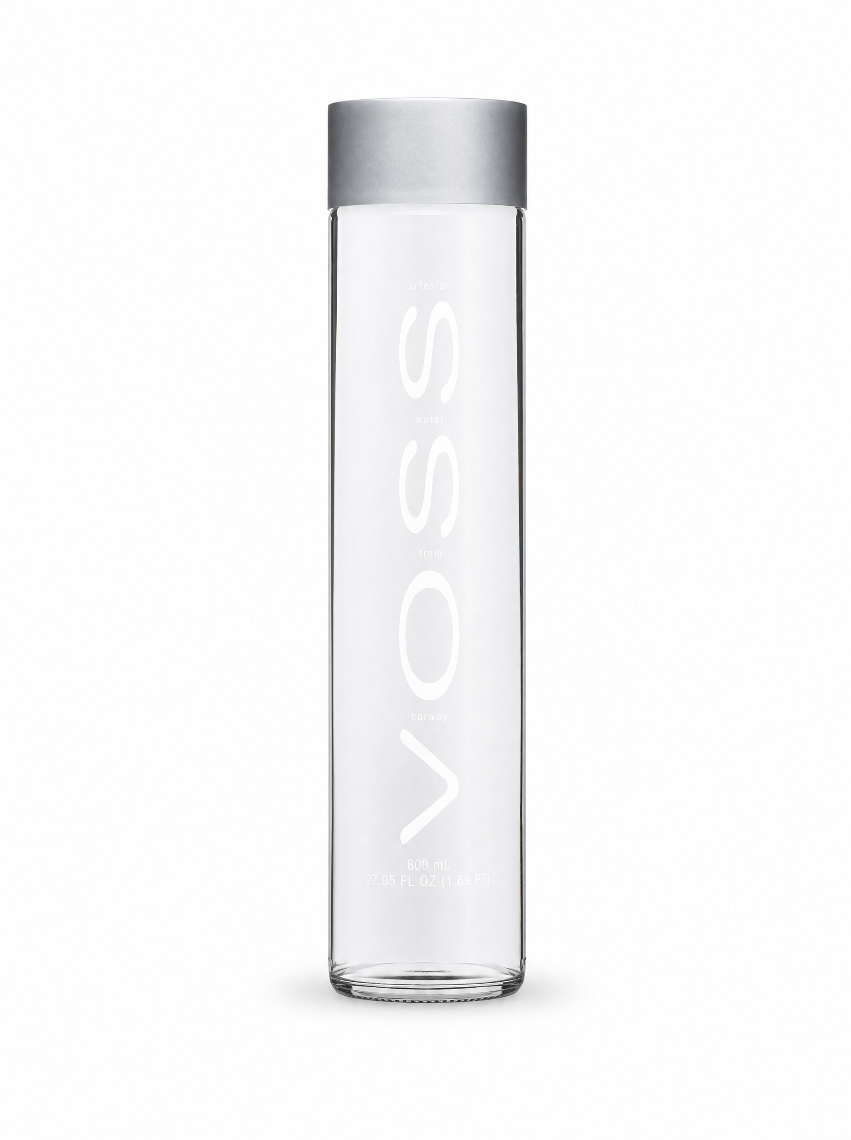 Voss Still Spring Water 800 ml
