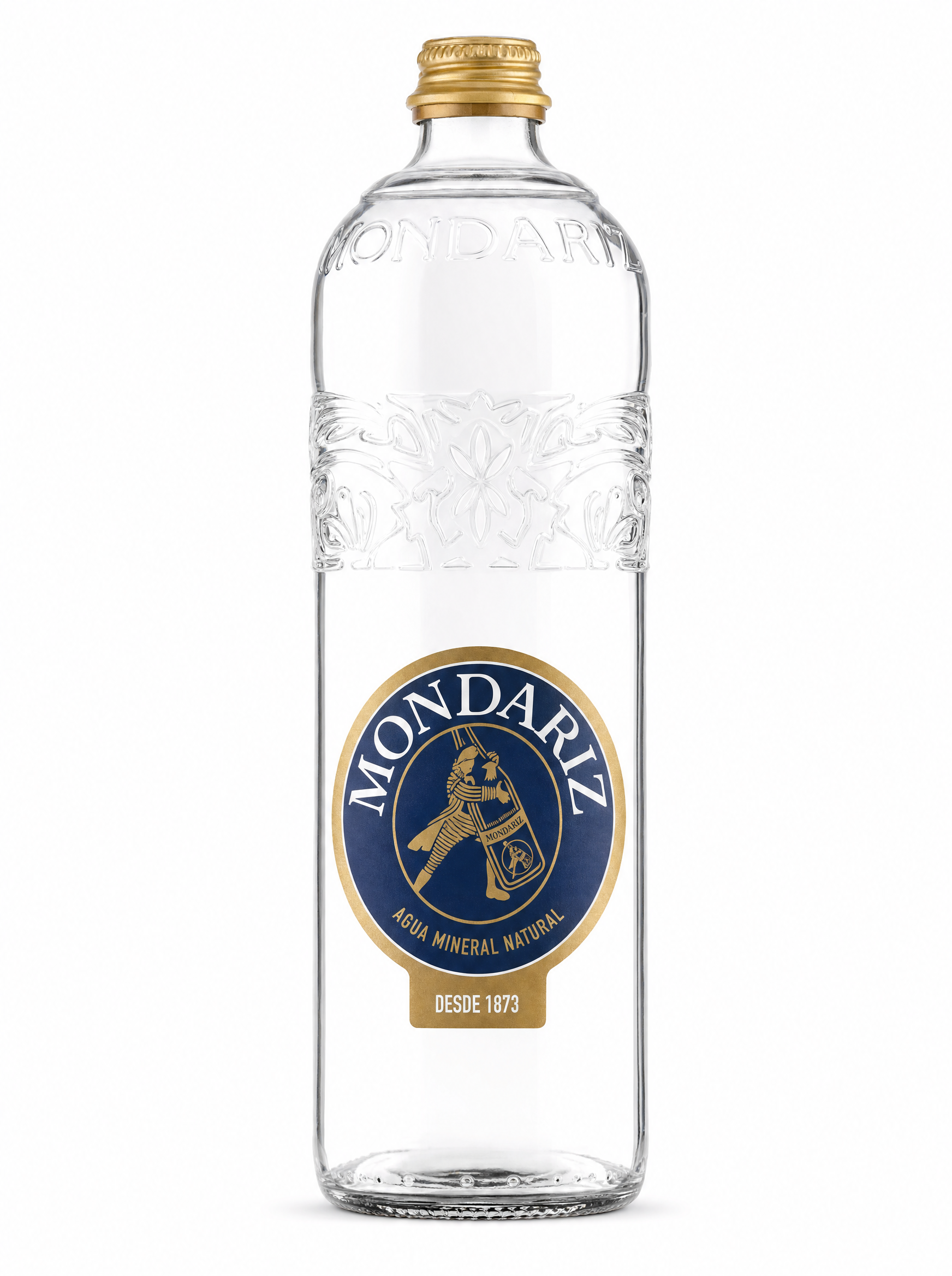 Mondariz Still Mineral Water 750 ml