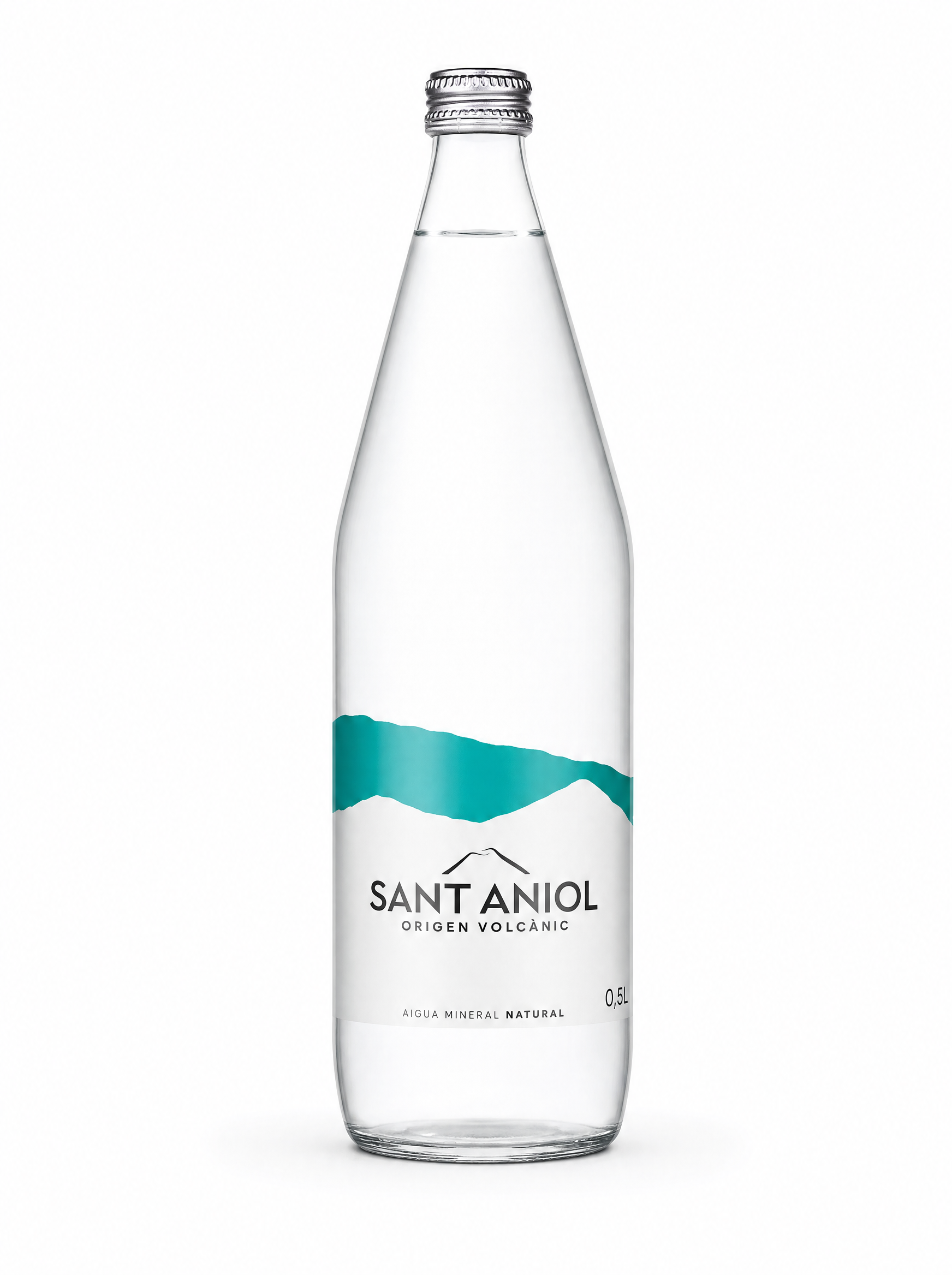 Sant Aniol Classic Still Mineral Water 500 ml