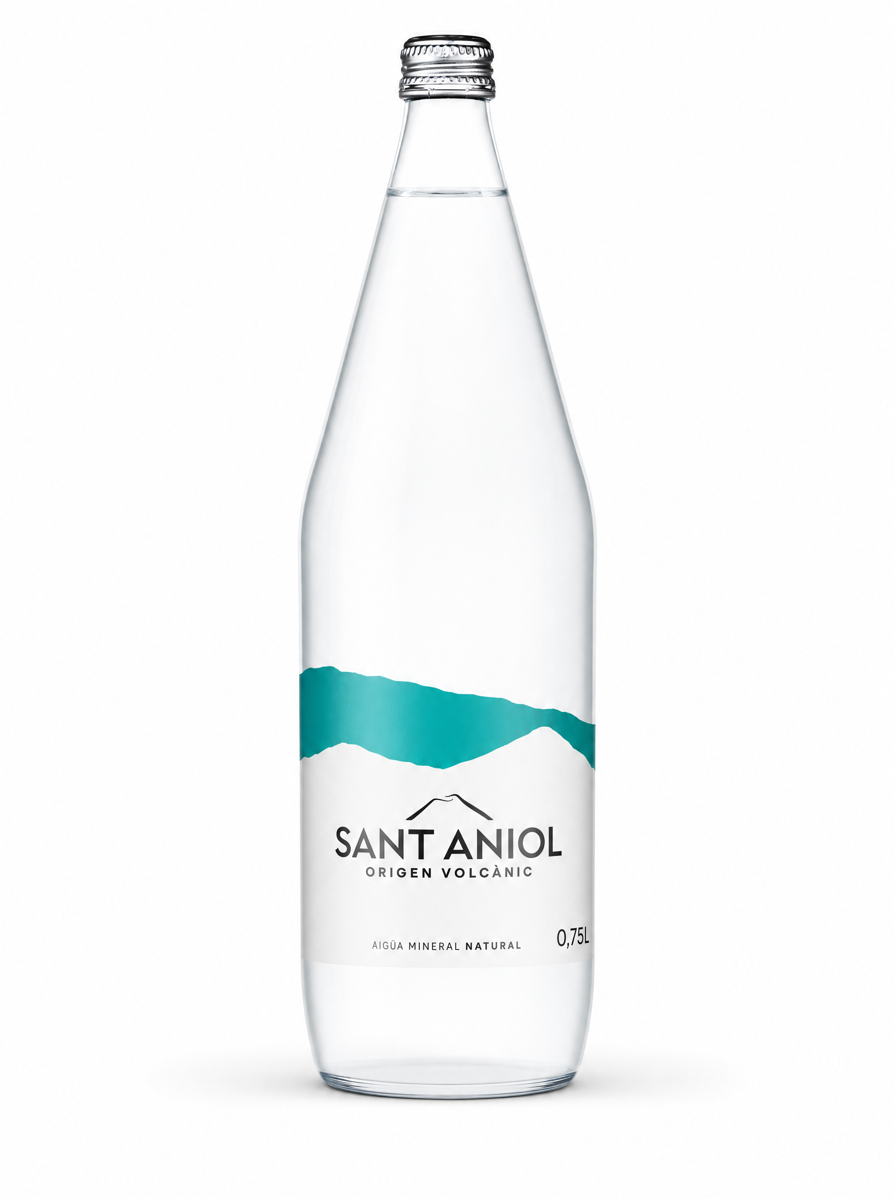 Sant Aniol Classic Still Mineral Water 750 ml