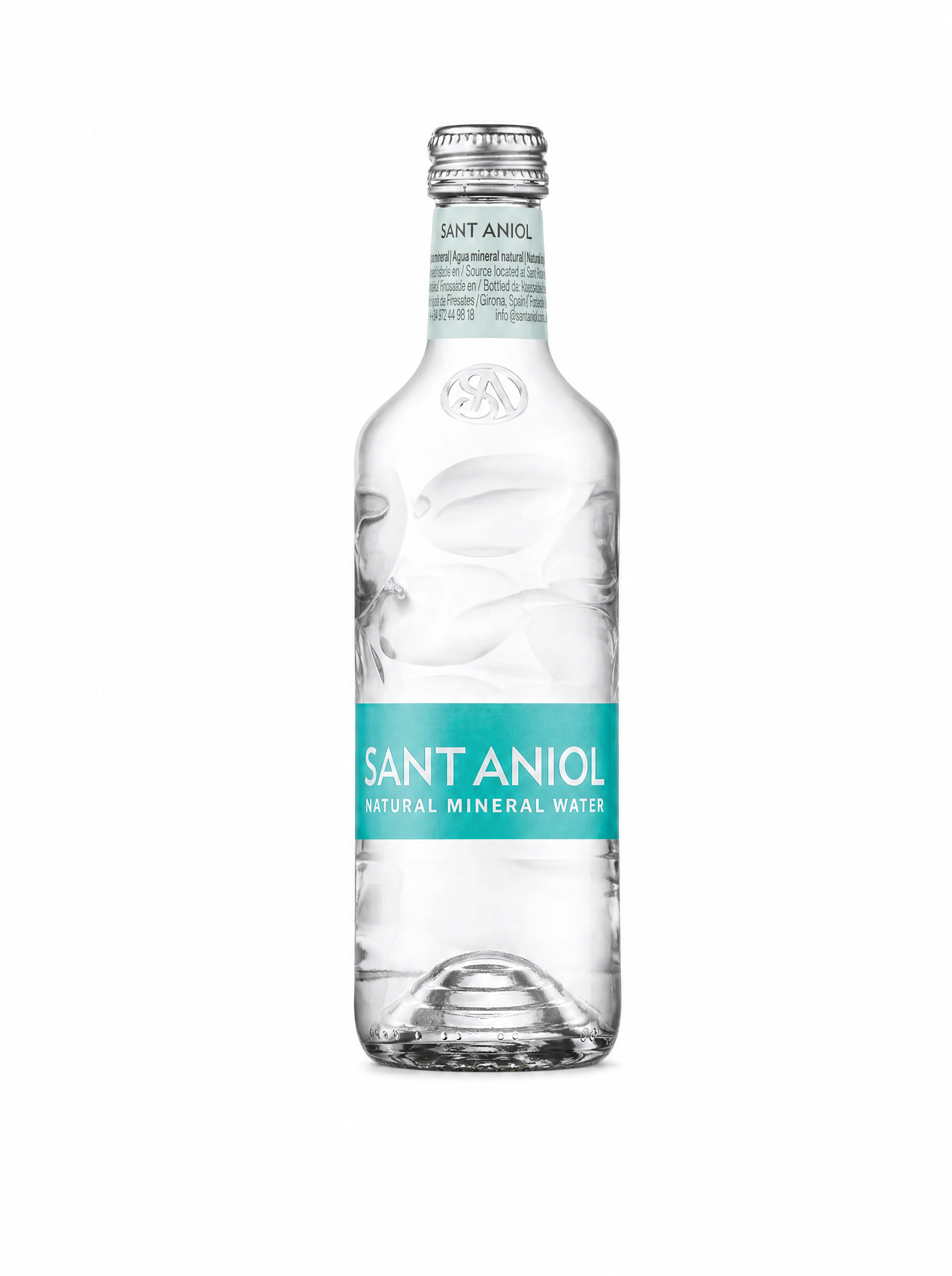 Sant Aniol Rocks Still Mineral Water 330 ml