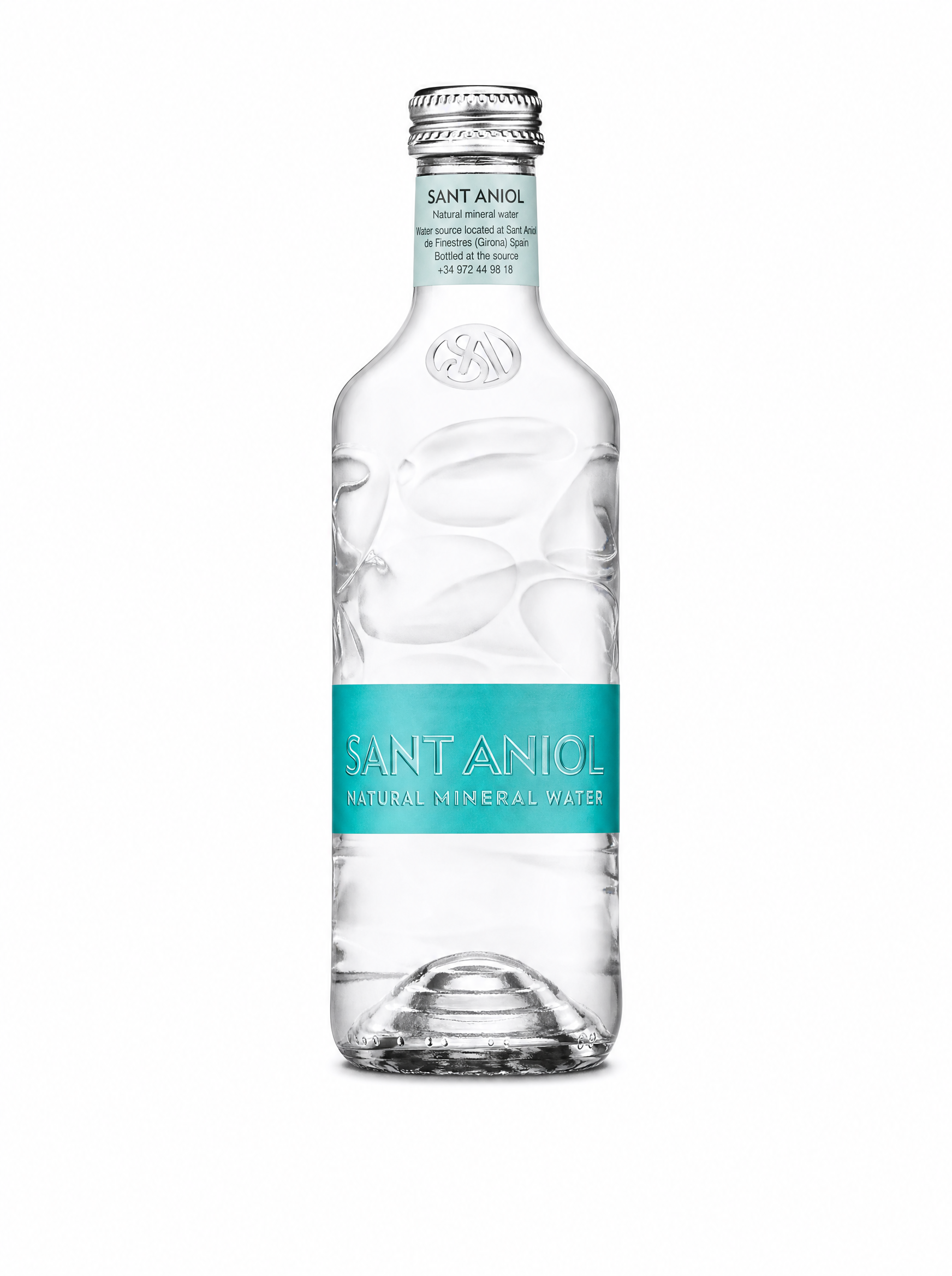 Sant Aniol Rocks Still Mineral Water 500 ml