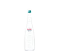 Evian Sparkling Mineral Water — 750 ml Glass | Artisanal Aqua