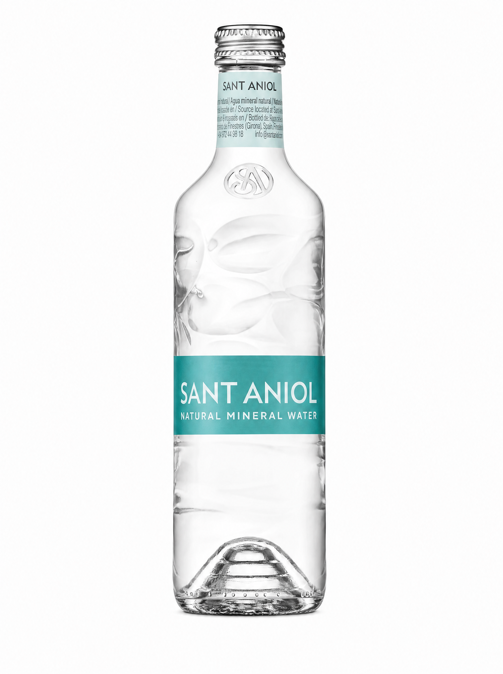 Sant Aniol Rocks Still Mineral Water 750 ml