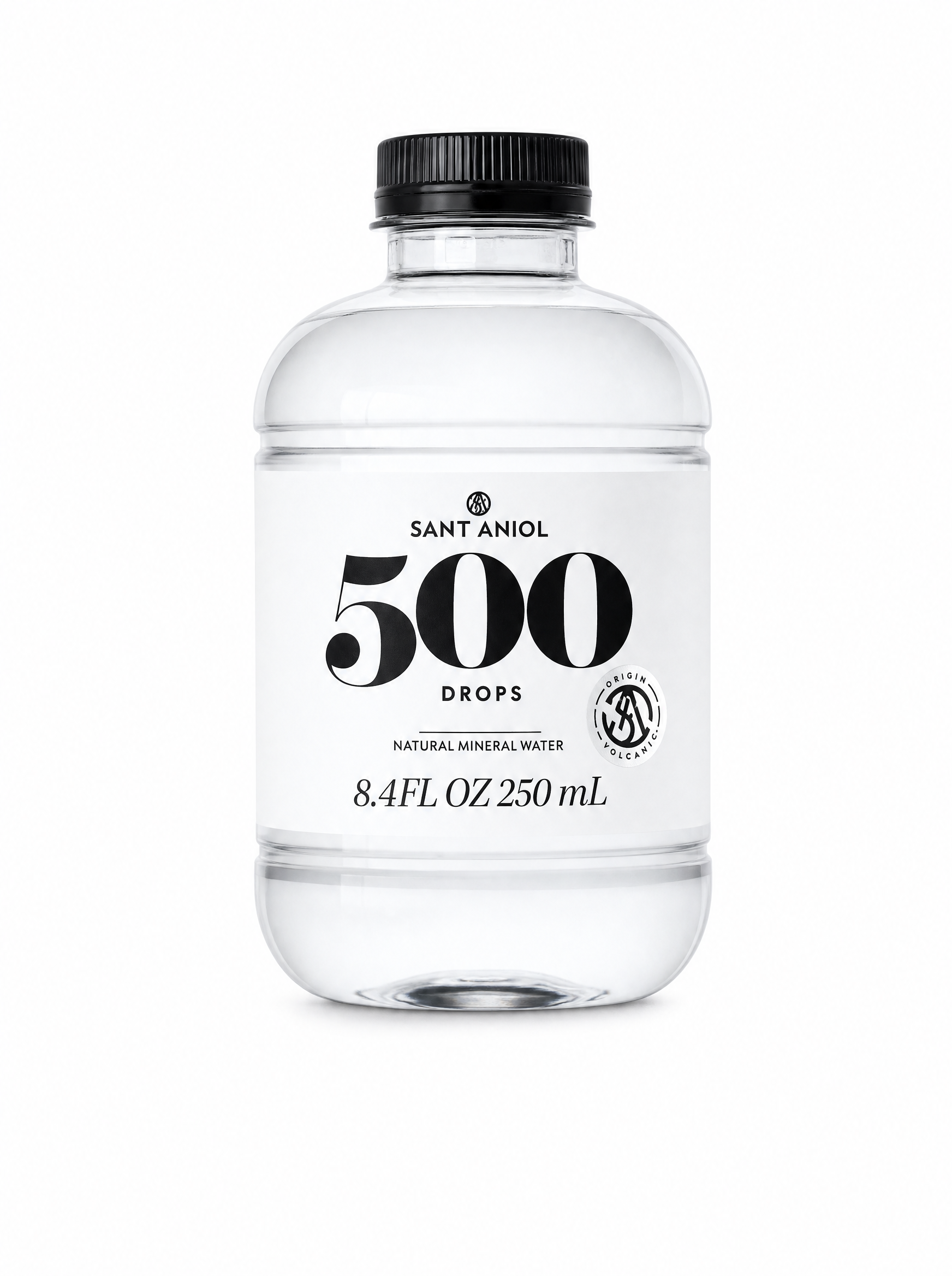 Sant Aniol Drops Still Mineral Water 250 ml