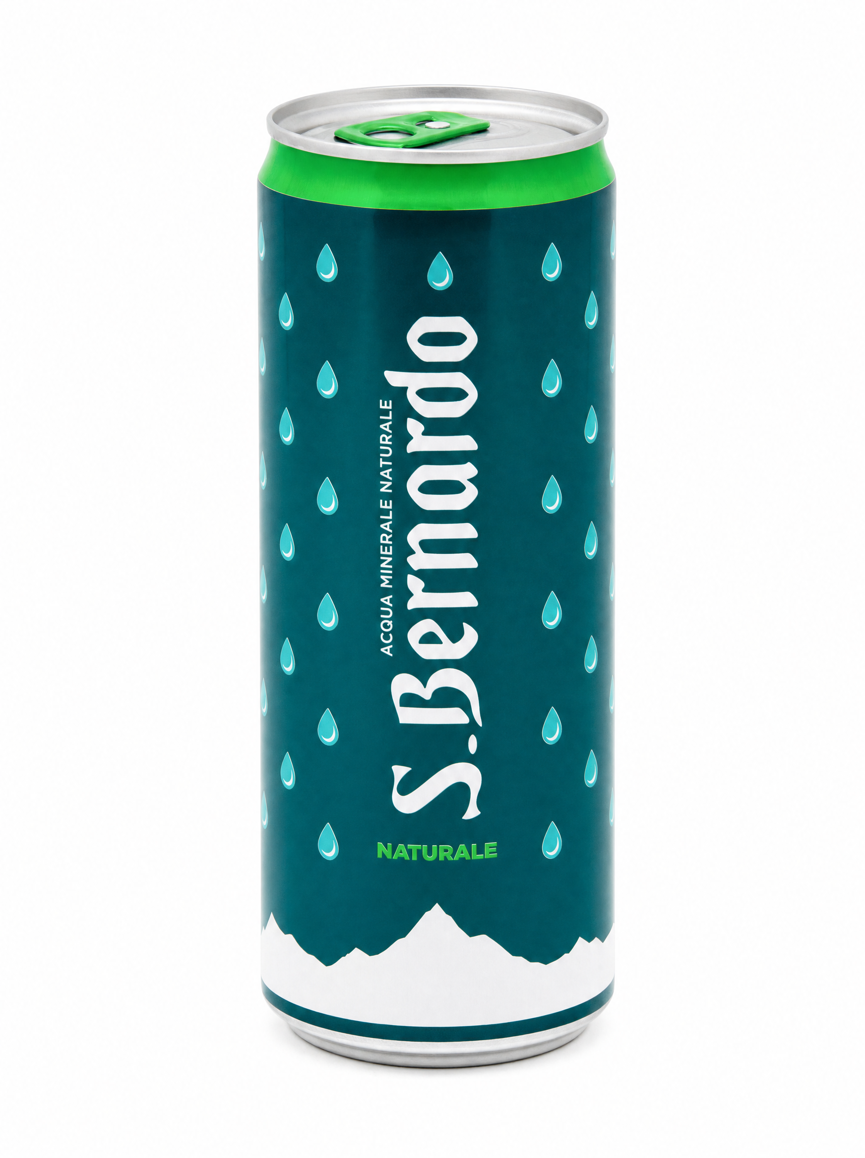 S. Bernardo Still Mineral Water 330 ml