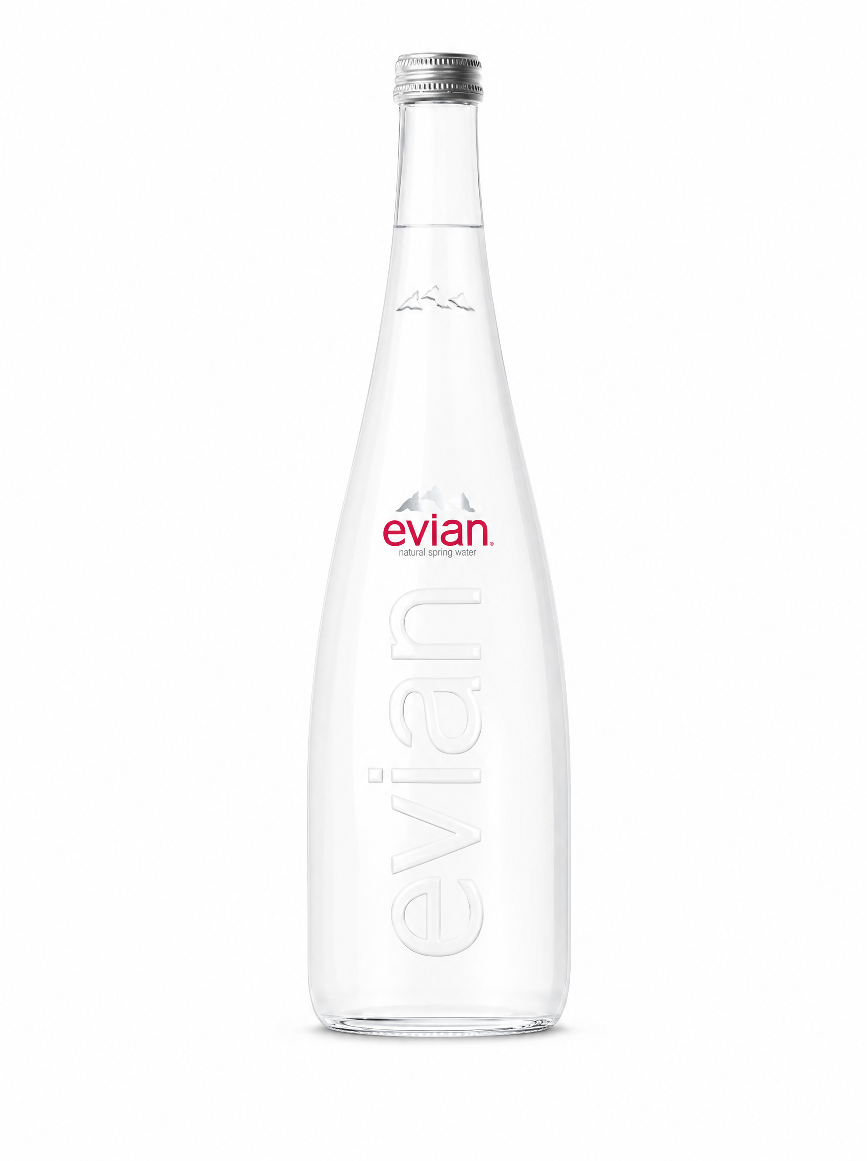 Evian Still Spring Water 330 ml