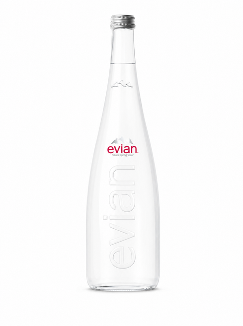 Evian Still Spring Water 330 ml