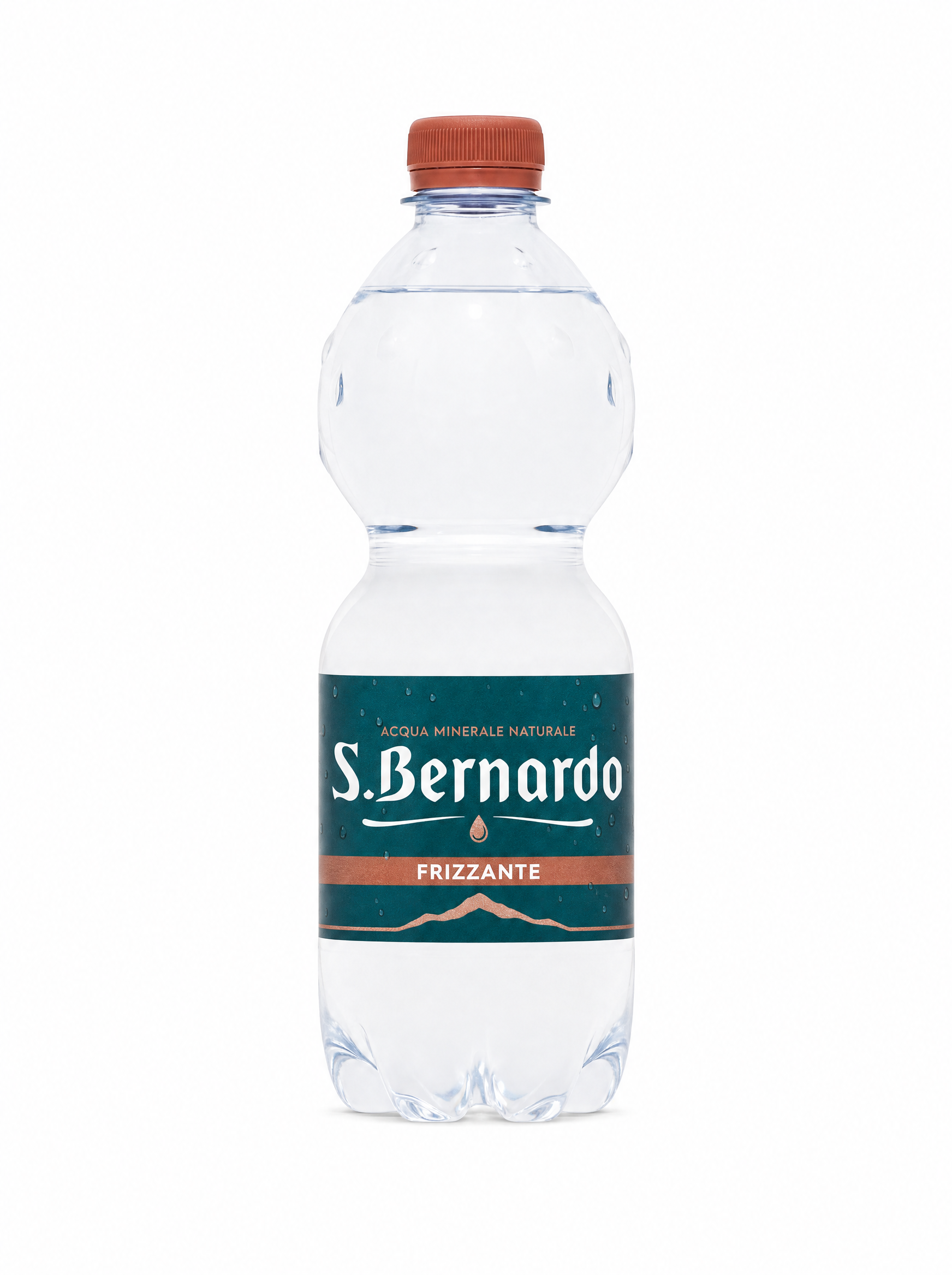 S. Bernardo Sparkling Mineral Water 500 ml