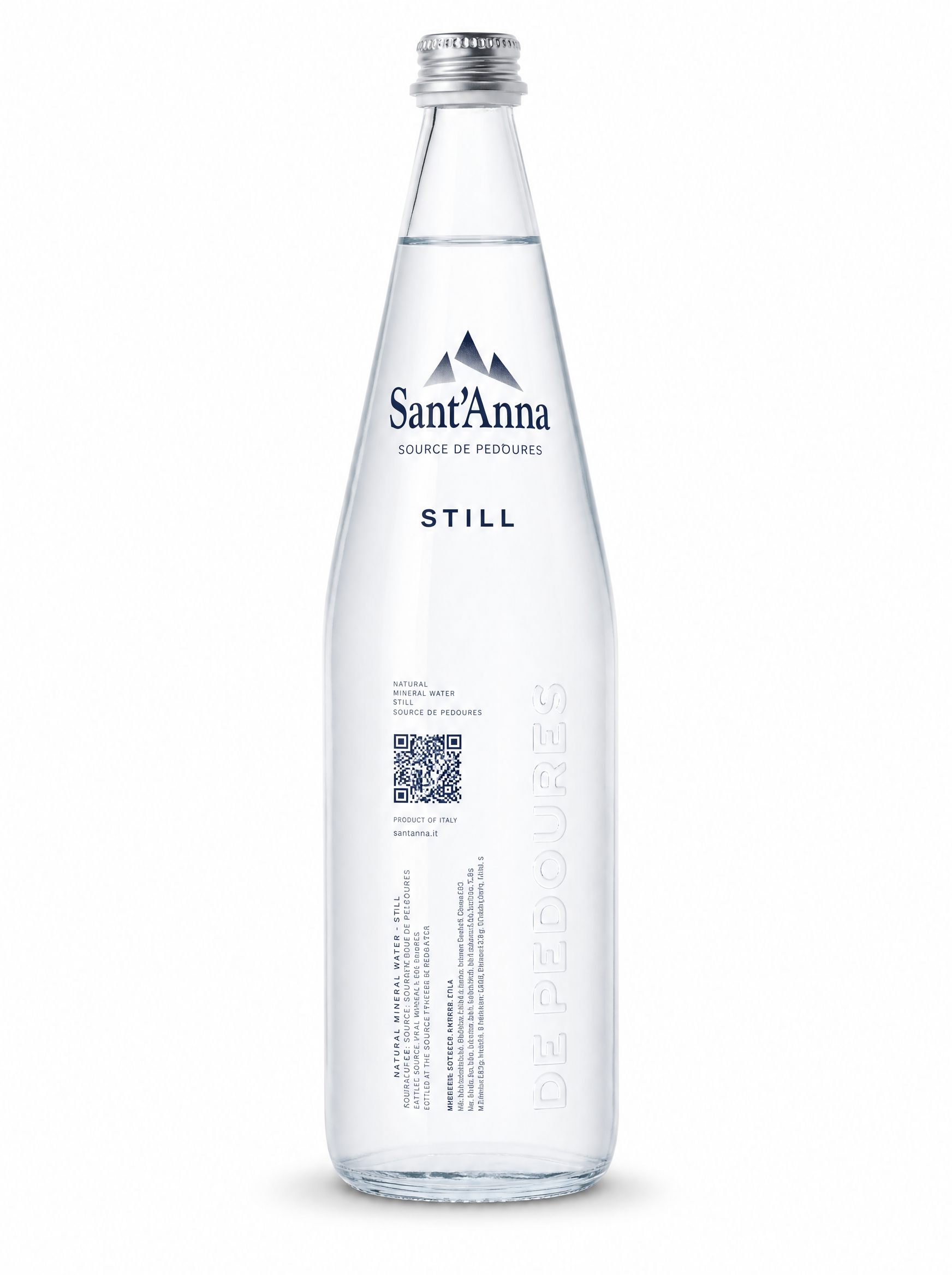 Sant'Anna Still Mineral Water 750 ml