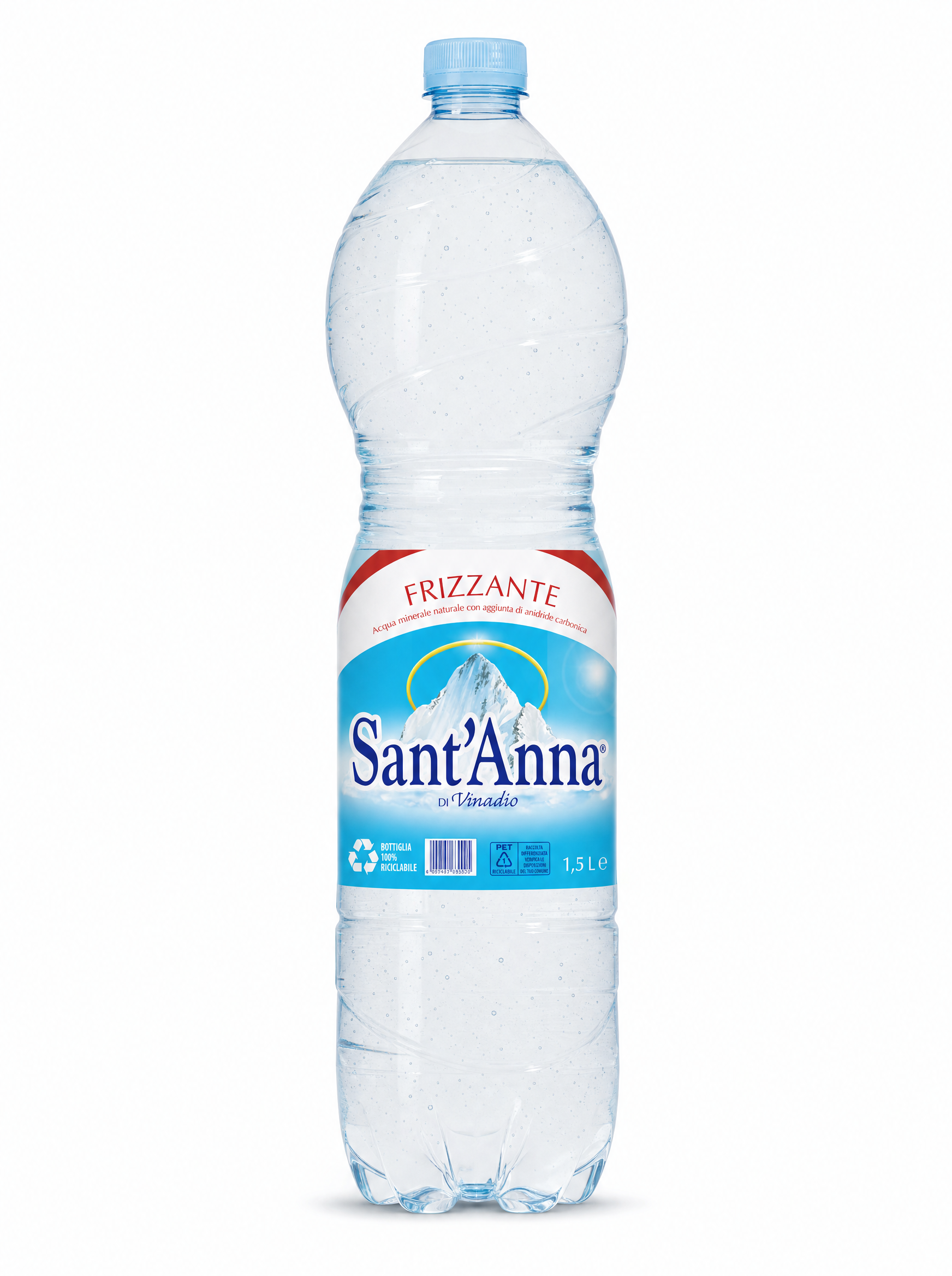 Sant'Anna Sparkling Mineral Water 1.5 L