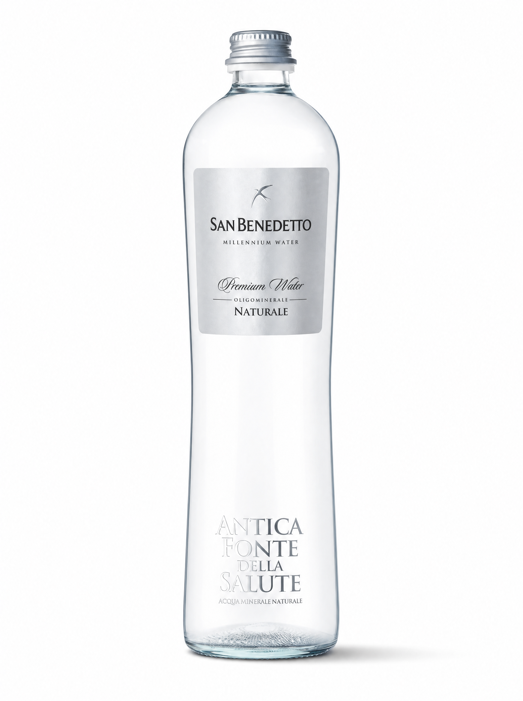 San Benedetto Antica Fonte Della Salute Artisan Water 650 ml
