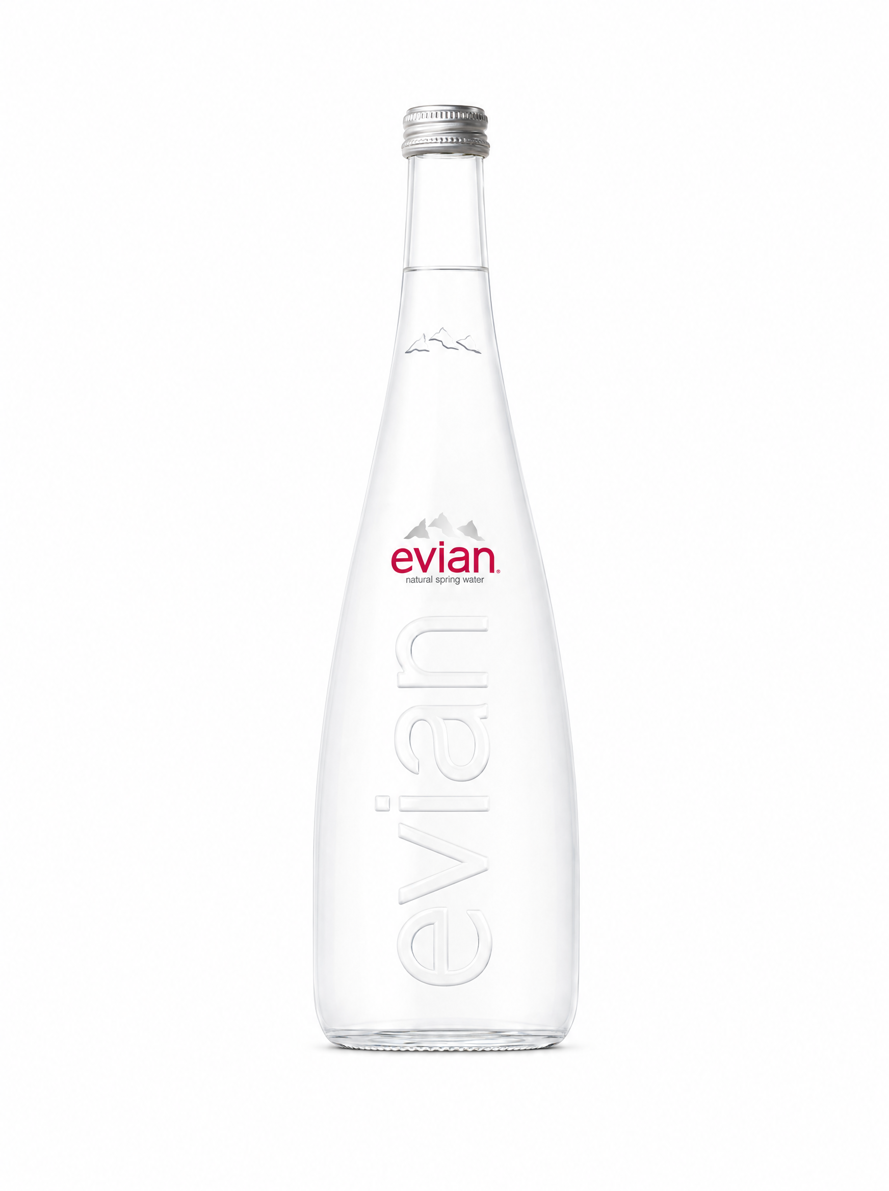 Evian Still Spring Water 500 ml