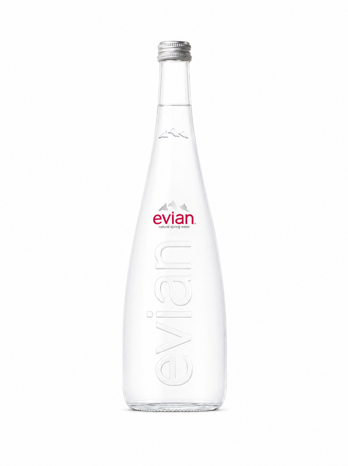 Evian Still Spring Water 500 ml