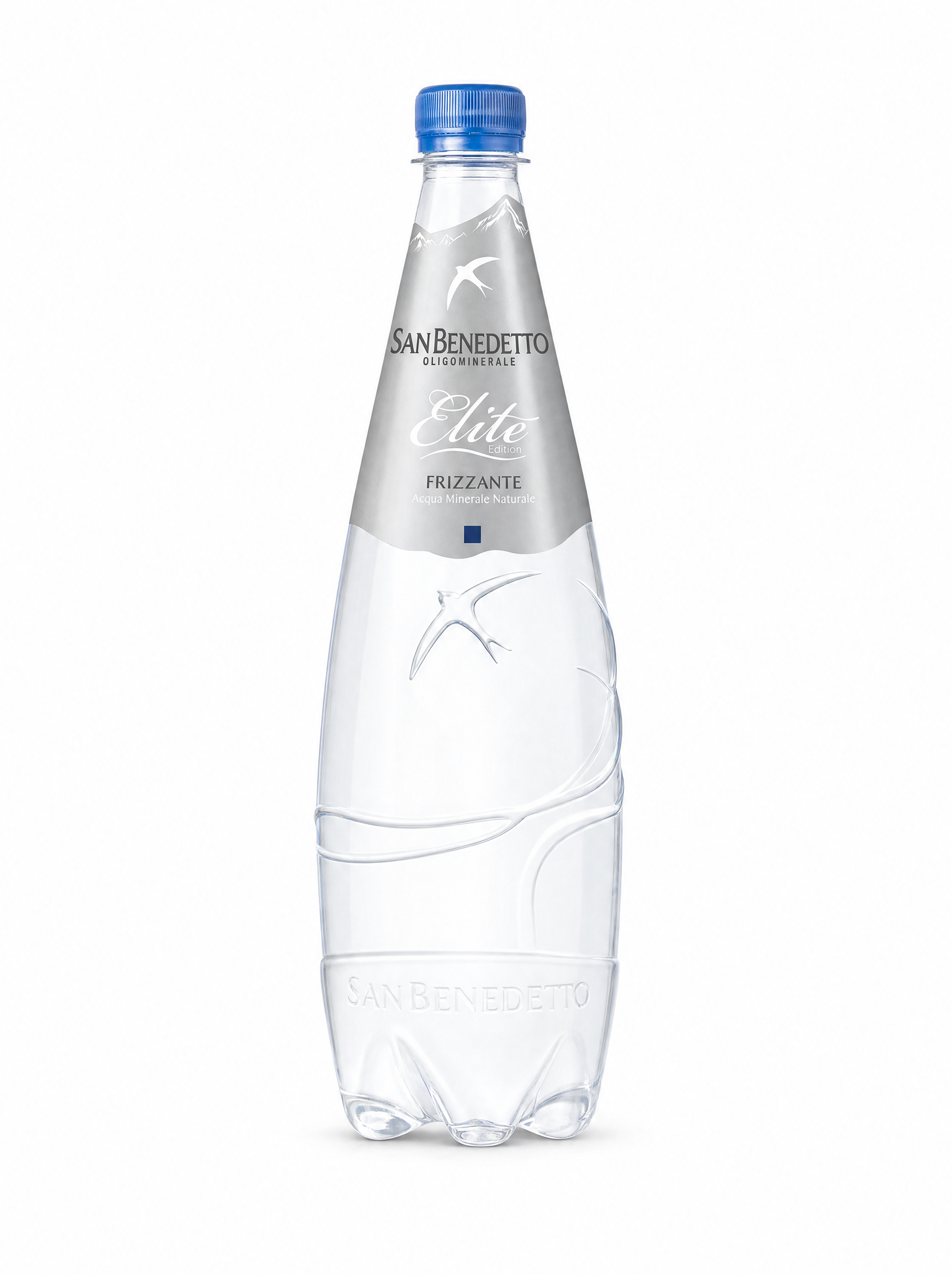 San Benedetto Sparkling Elite PET Water 500 ml