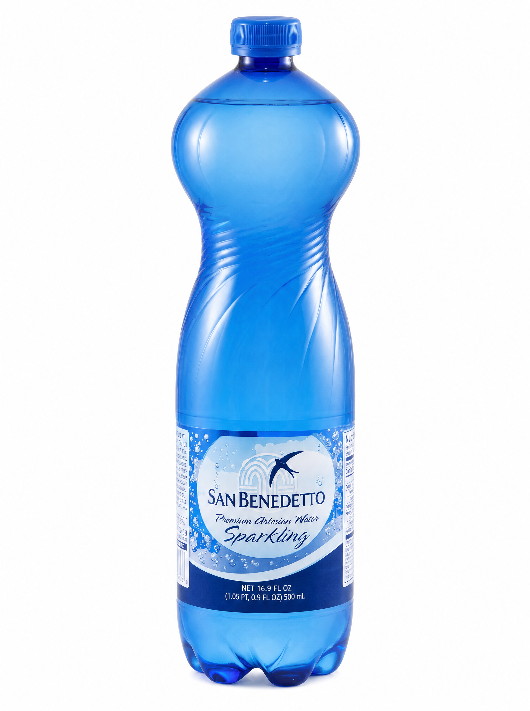 San Benedetto Sparkling Mineral Water 500 ml (20-pack)