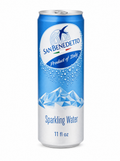 San Benedetto Sparkling Mineral Water 11 oz