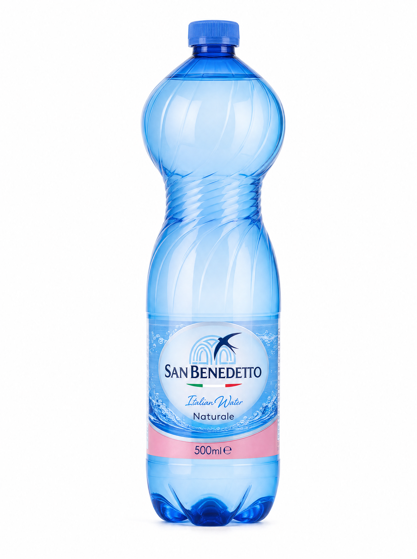 San Benedetto Still Mineral Water 500 ml (20-pack)