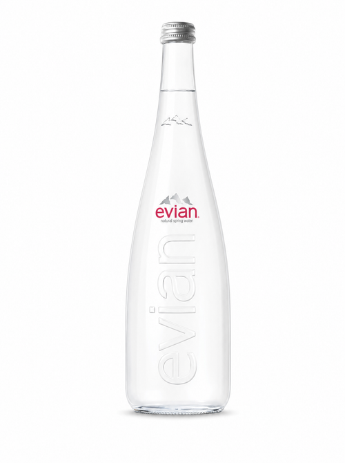 Evian Still Spring Water 1 L