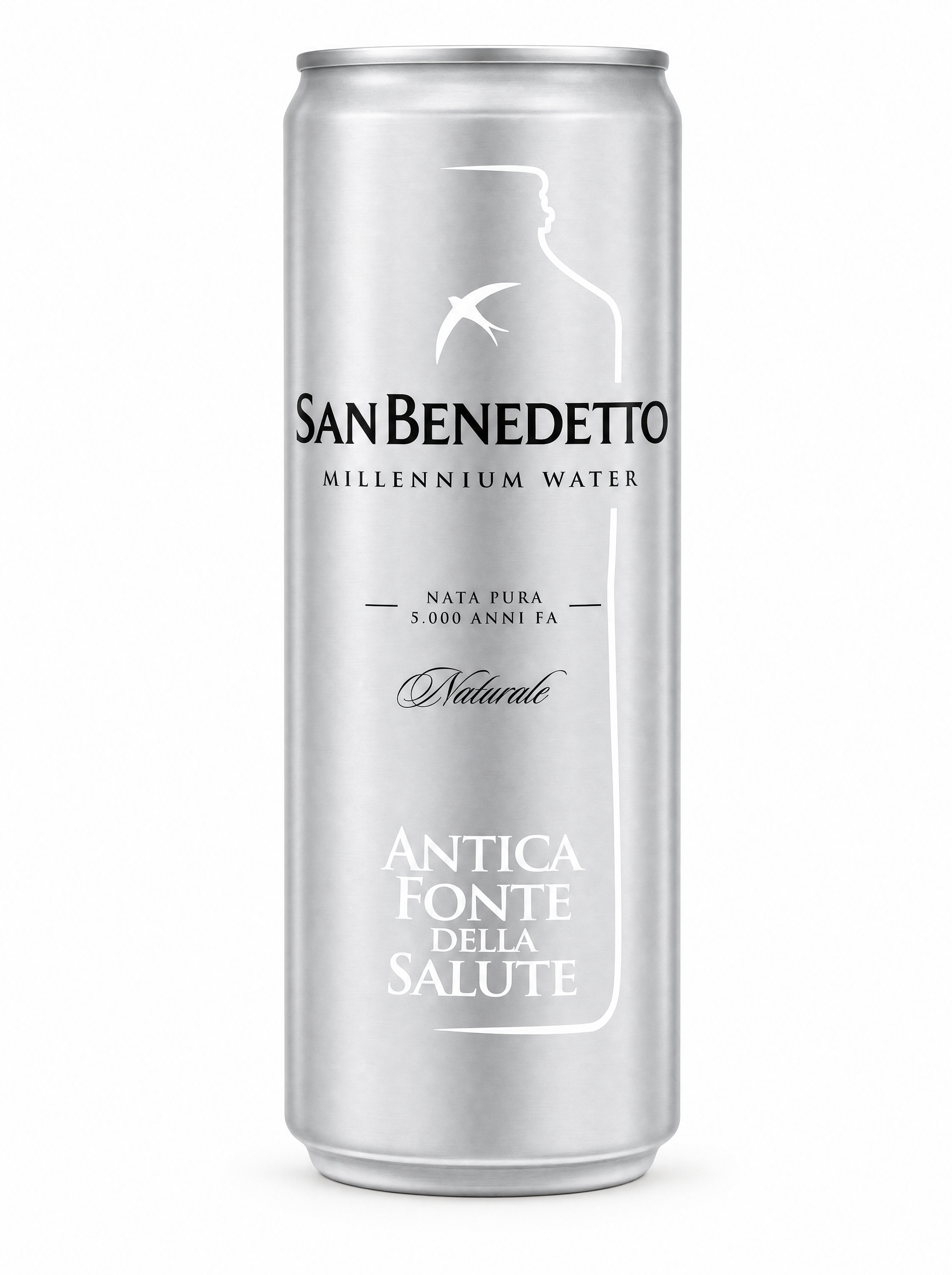 San Benedetto Still Mineral Water 330 ml