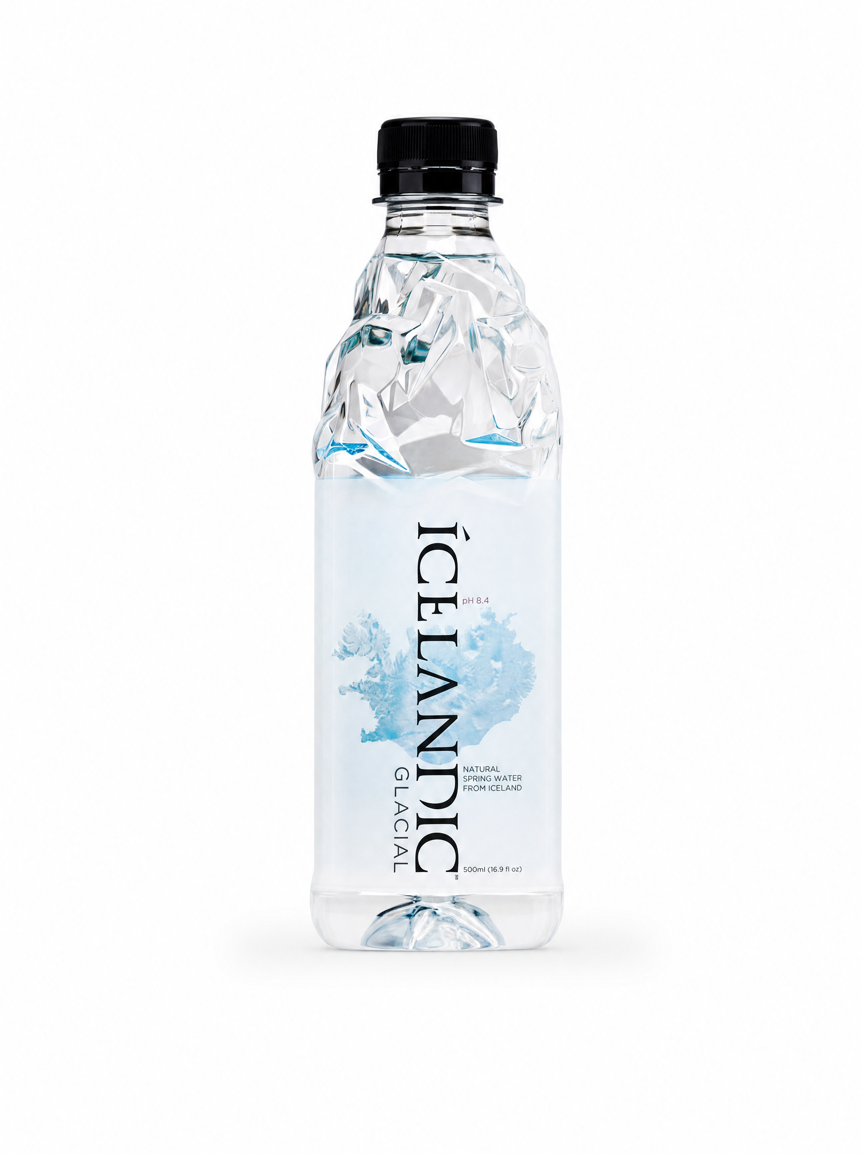 Icelandic Glacial Natural Spring Water 500 ml