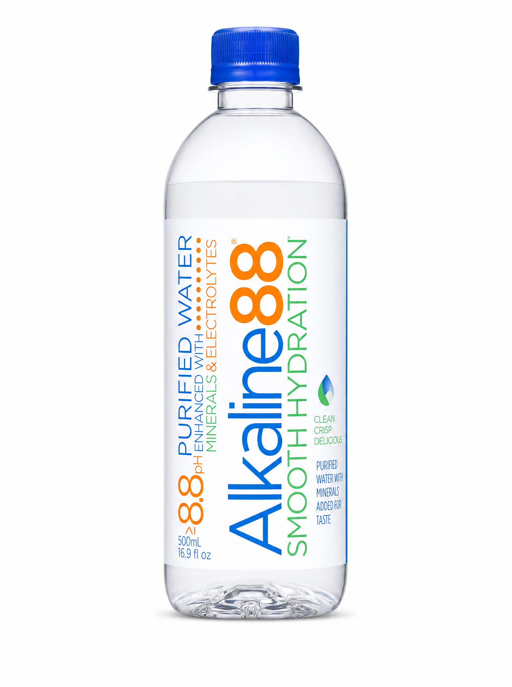 Alkaline88 Alkaline 8.8 pH Water 500 ml