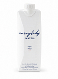 Everybody Water Boxed Spring Water (Resealable) 16.9 oz