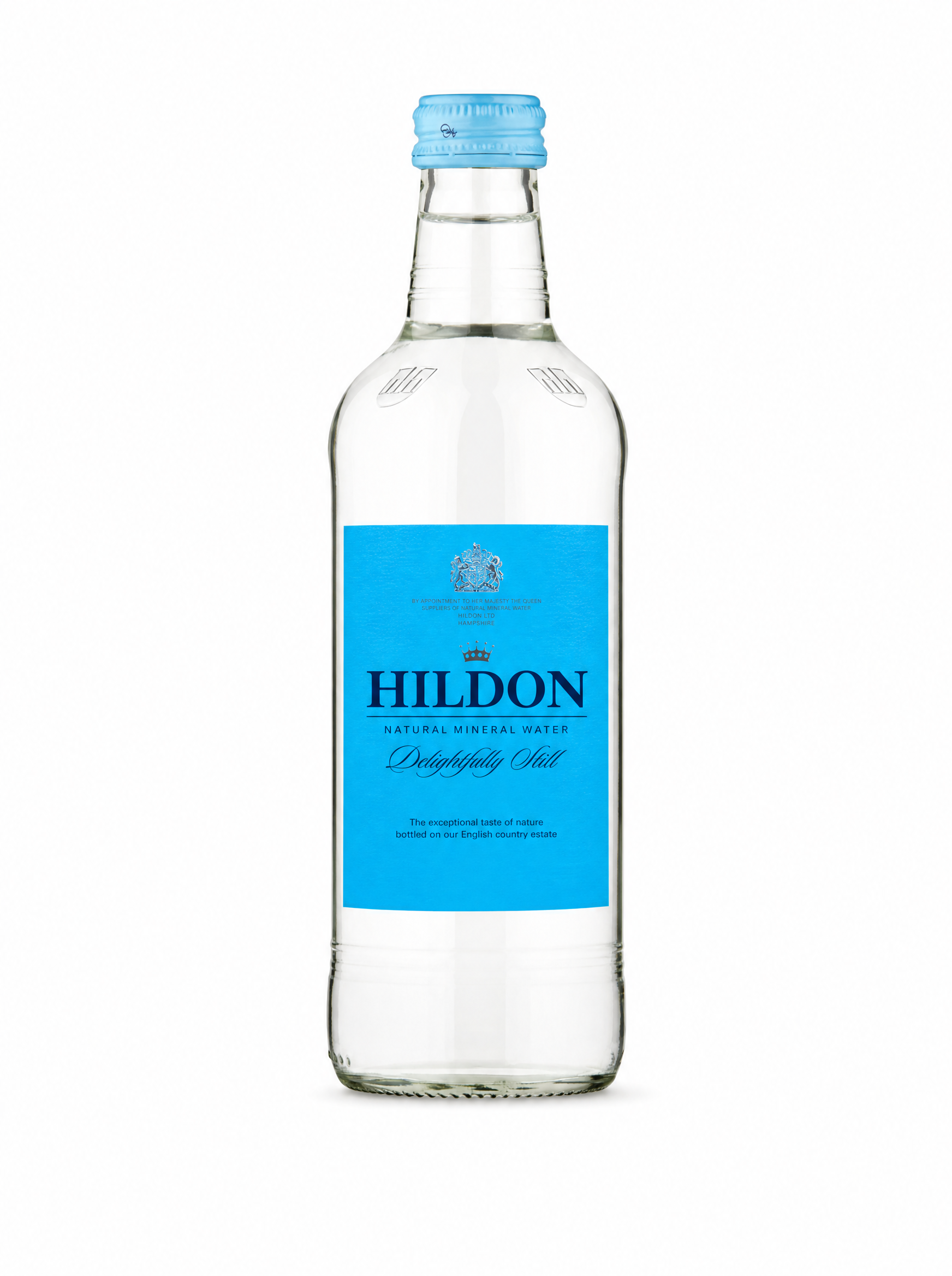 Hildon Natural Mineral Water 330 ml