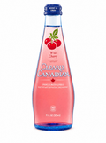 Clearly Canadian Wild Cherry Sparkling Water 11 oz