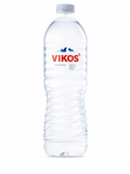 Vikos Natural Mineral Water 1.5 L