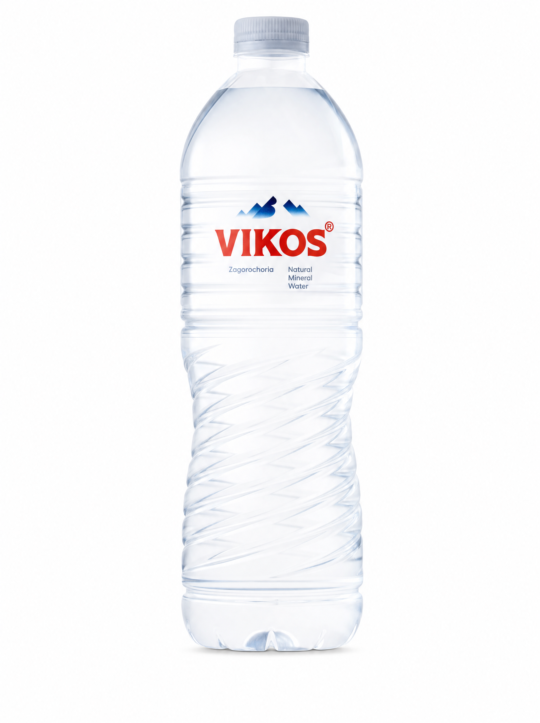 Vikos Natural Mineral Water 1.5 L