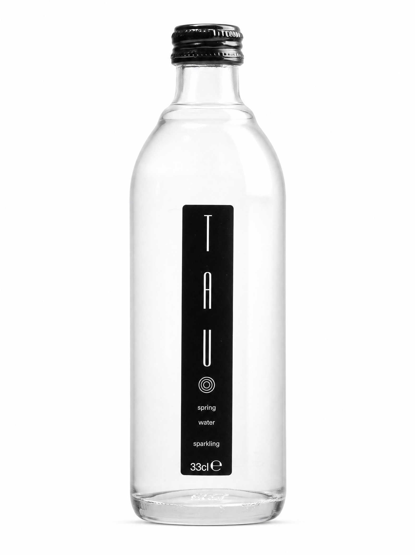 Tau Sparkling Spring Water 11 oz