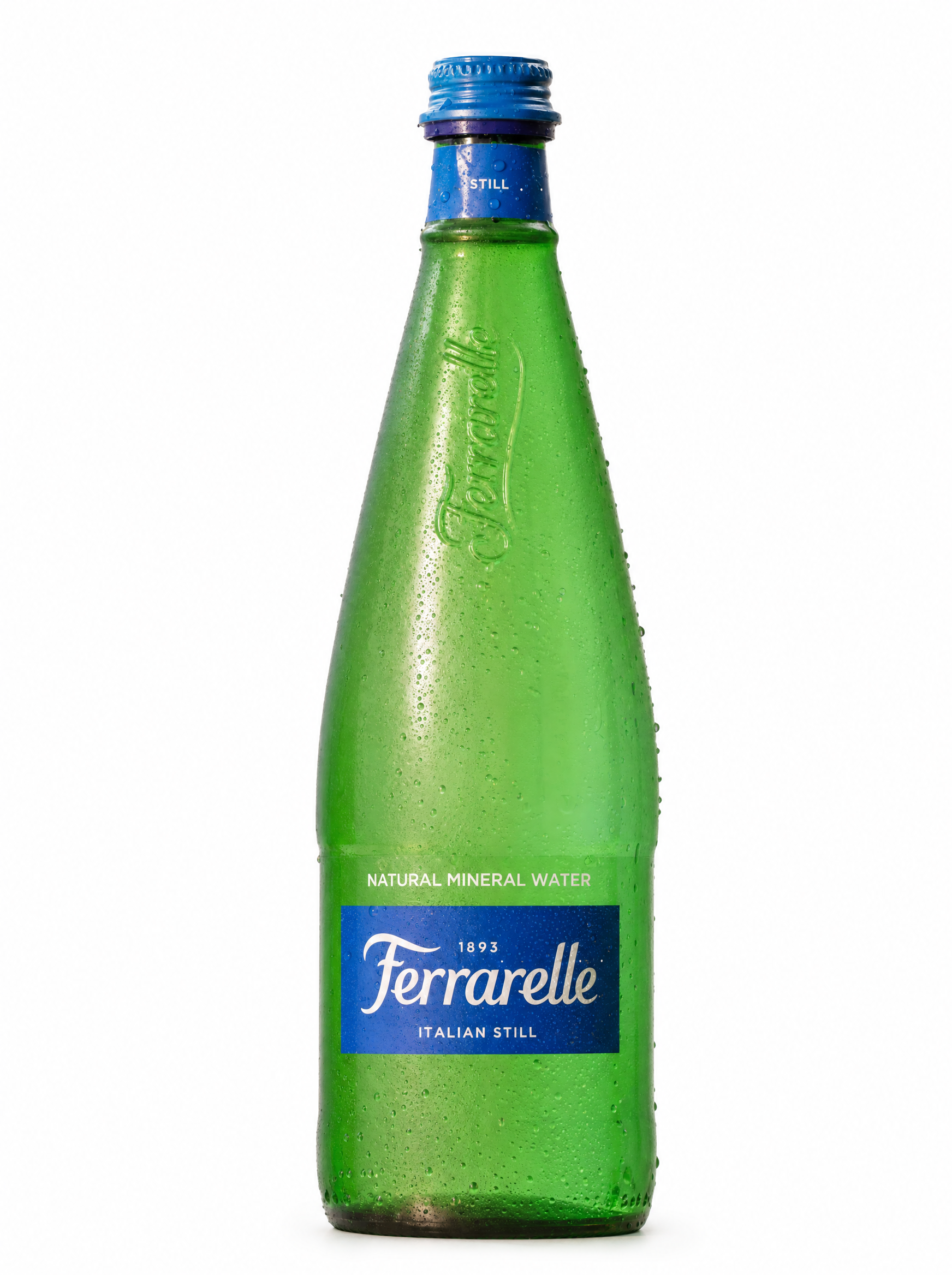 Ferrarelle Still Spring Water 330 ml