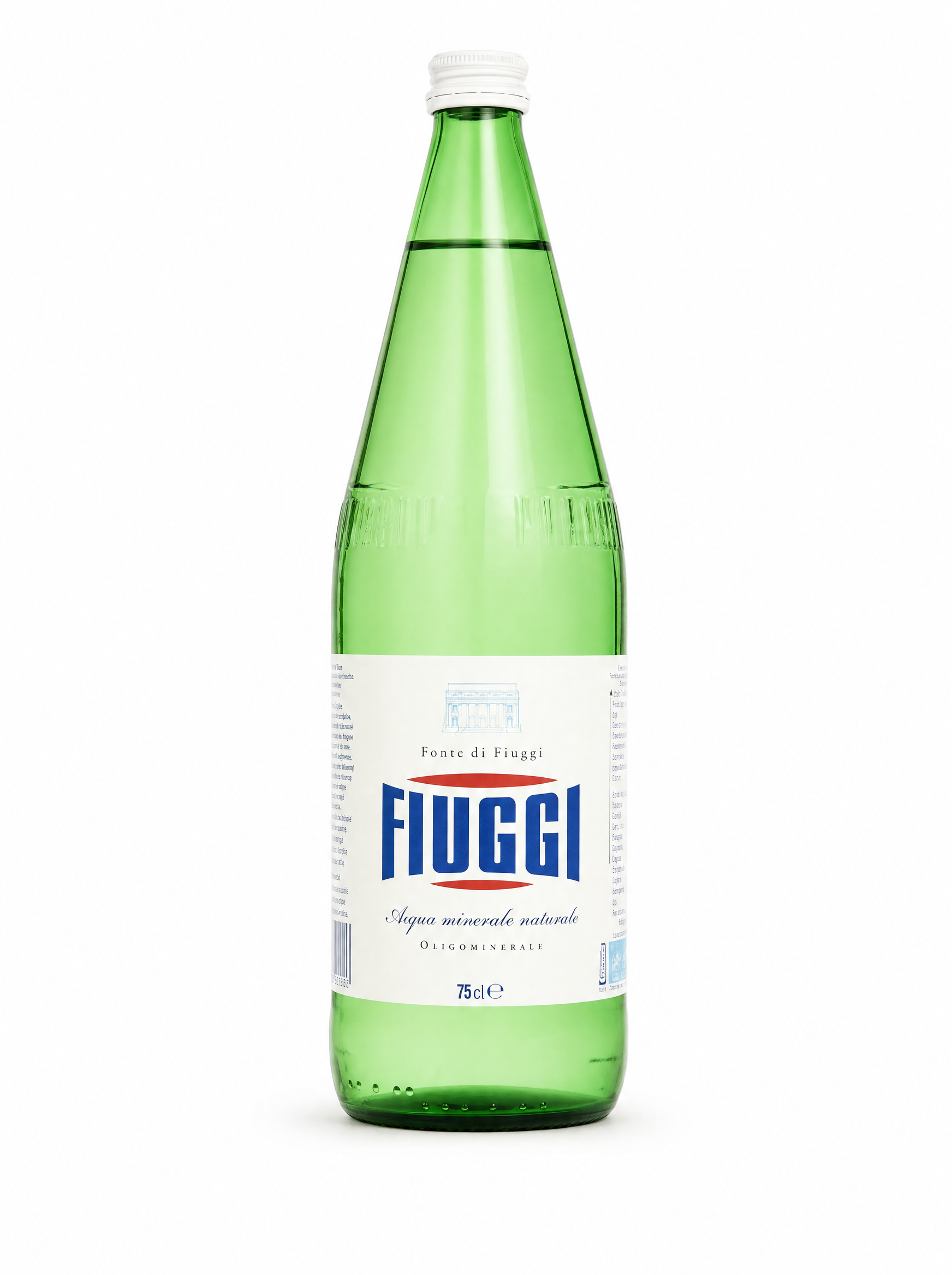 Fiuggi Still Spring Water 750 ml