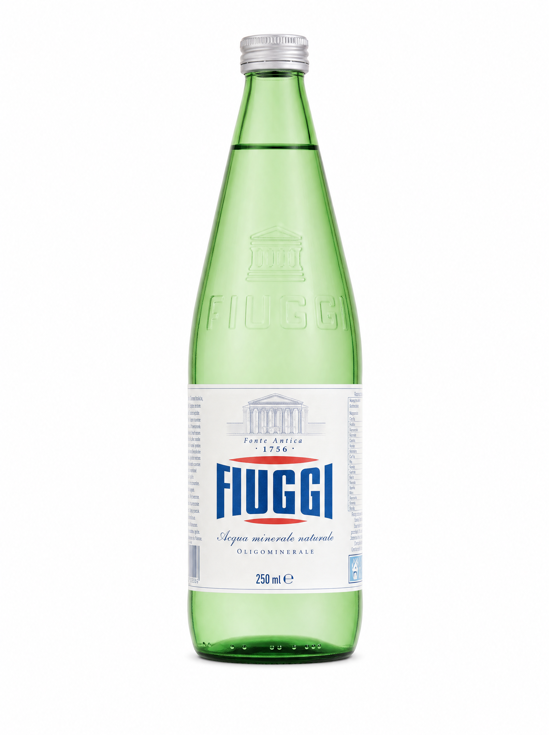 Fiuggi Still Spring Water 250 ml
