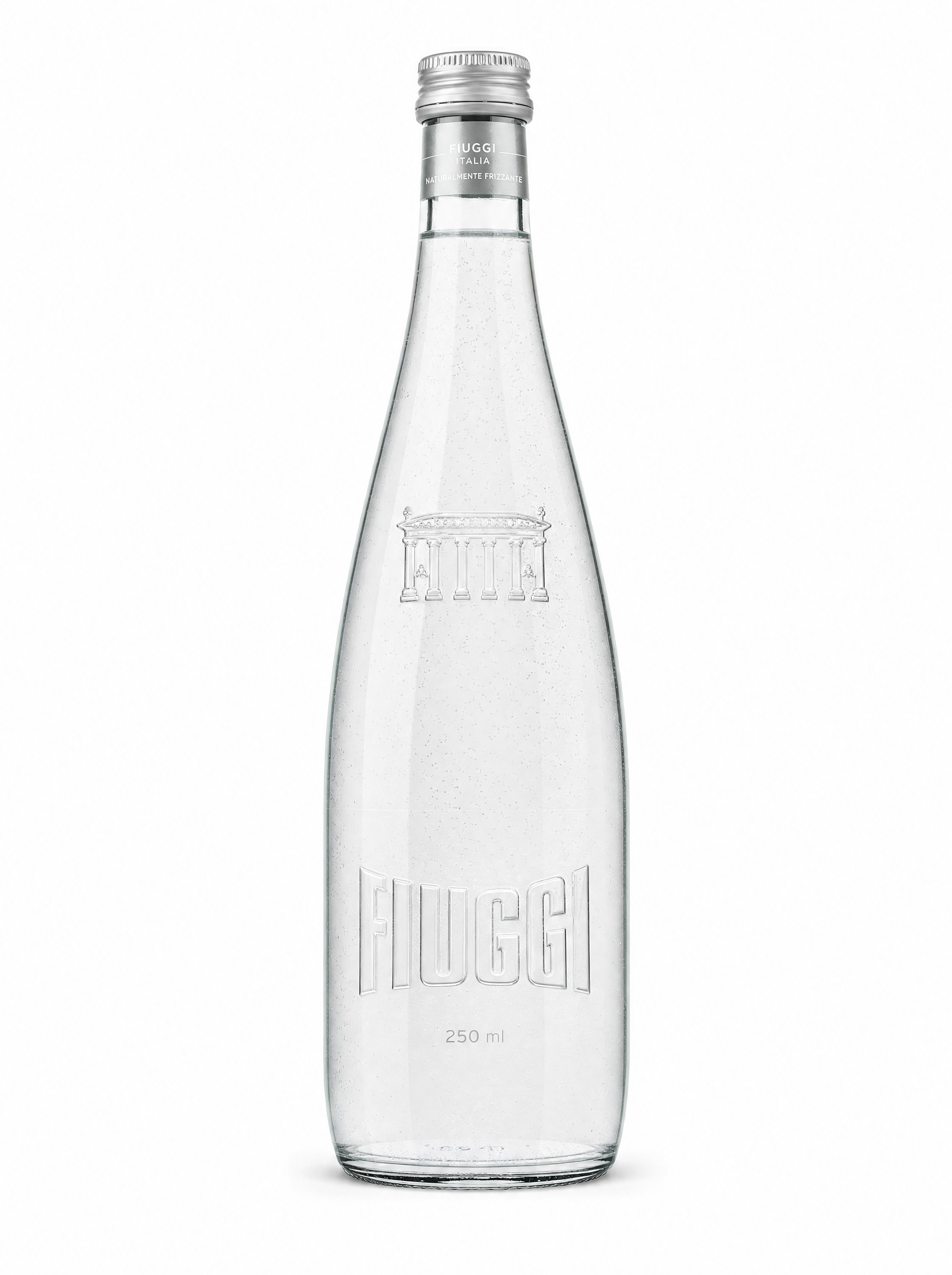 Fiuggi Sparkling Mineral Water 250 ml