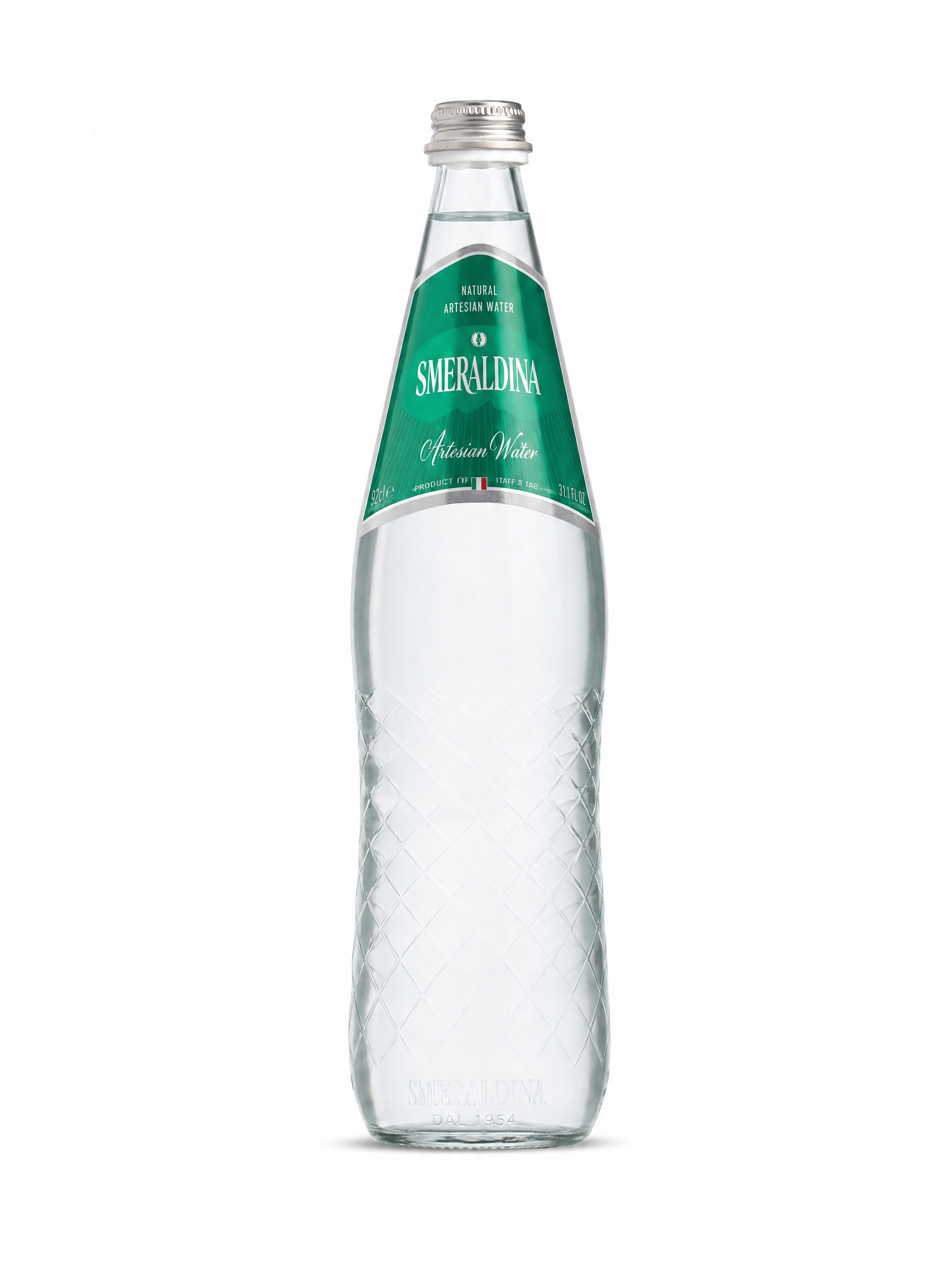 Smeraldina Still Spring Water 31.1 oz