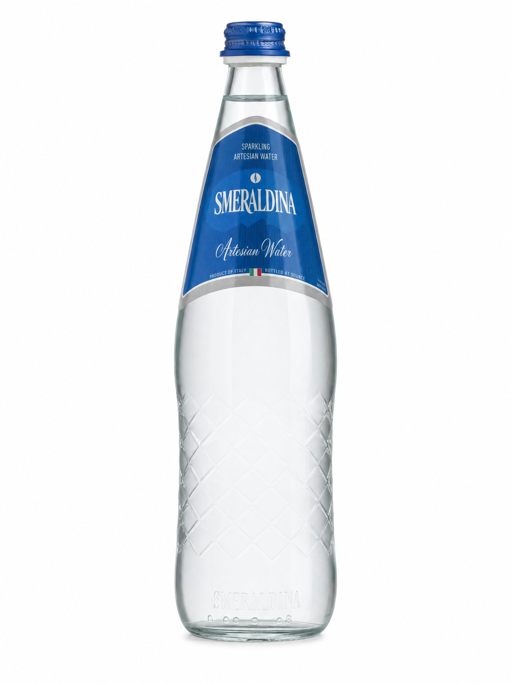 Smeraldina Sparkling Mineral Water 330 ml