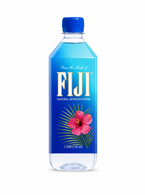 Fiji Still Spring Water 1 L