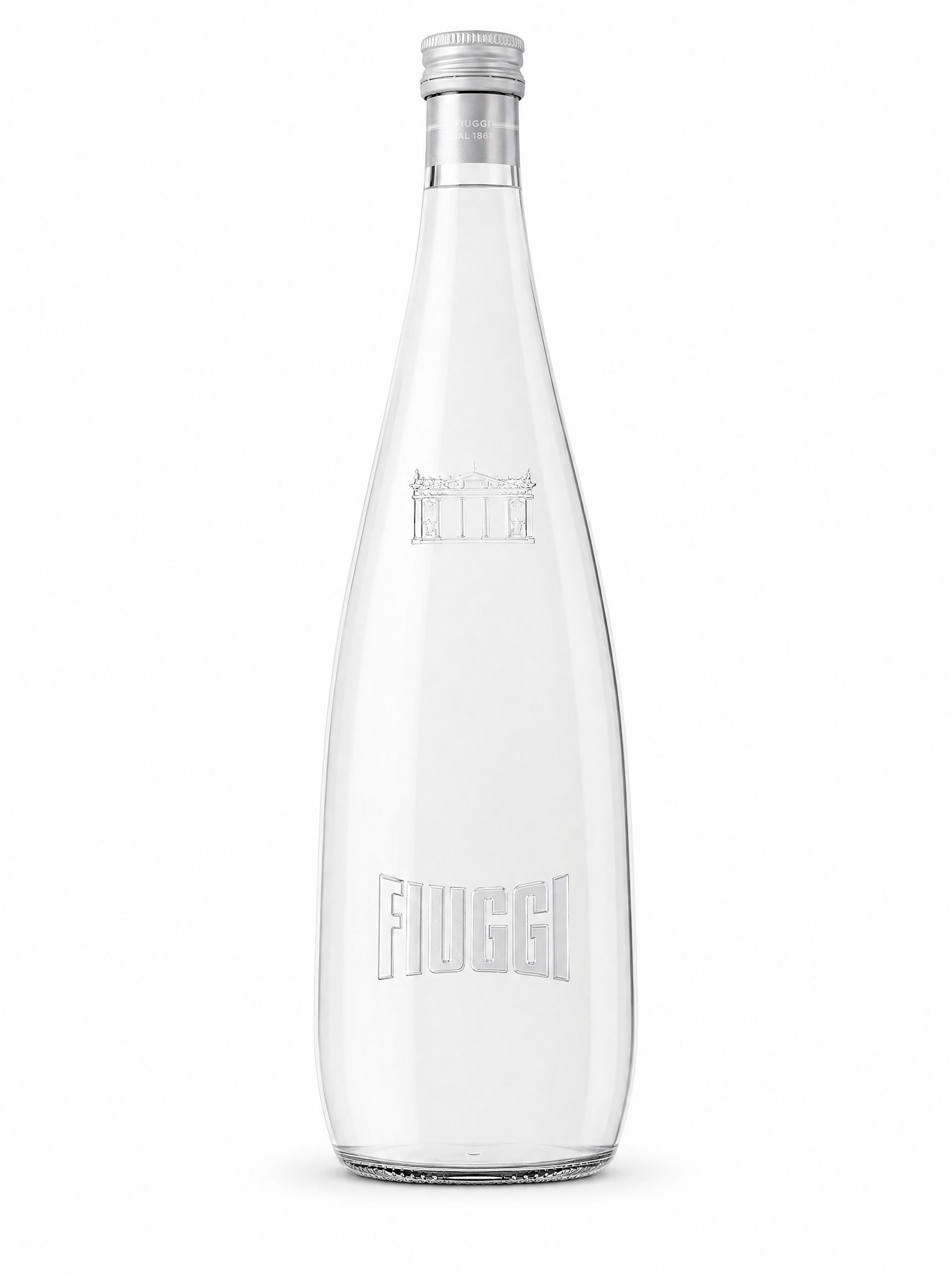 Fiuggi Sparkling Mineral Water 1 L