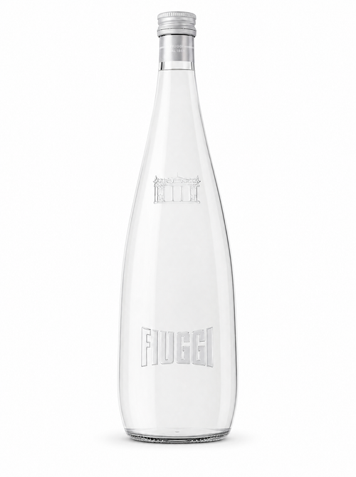 Fiuggi Sparkling Mineral Water 1 L
