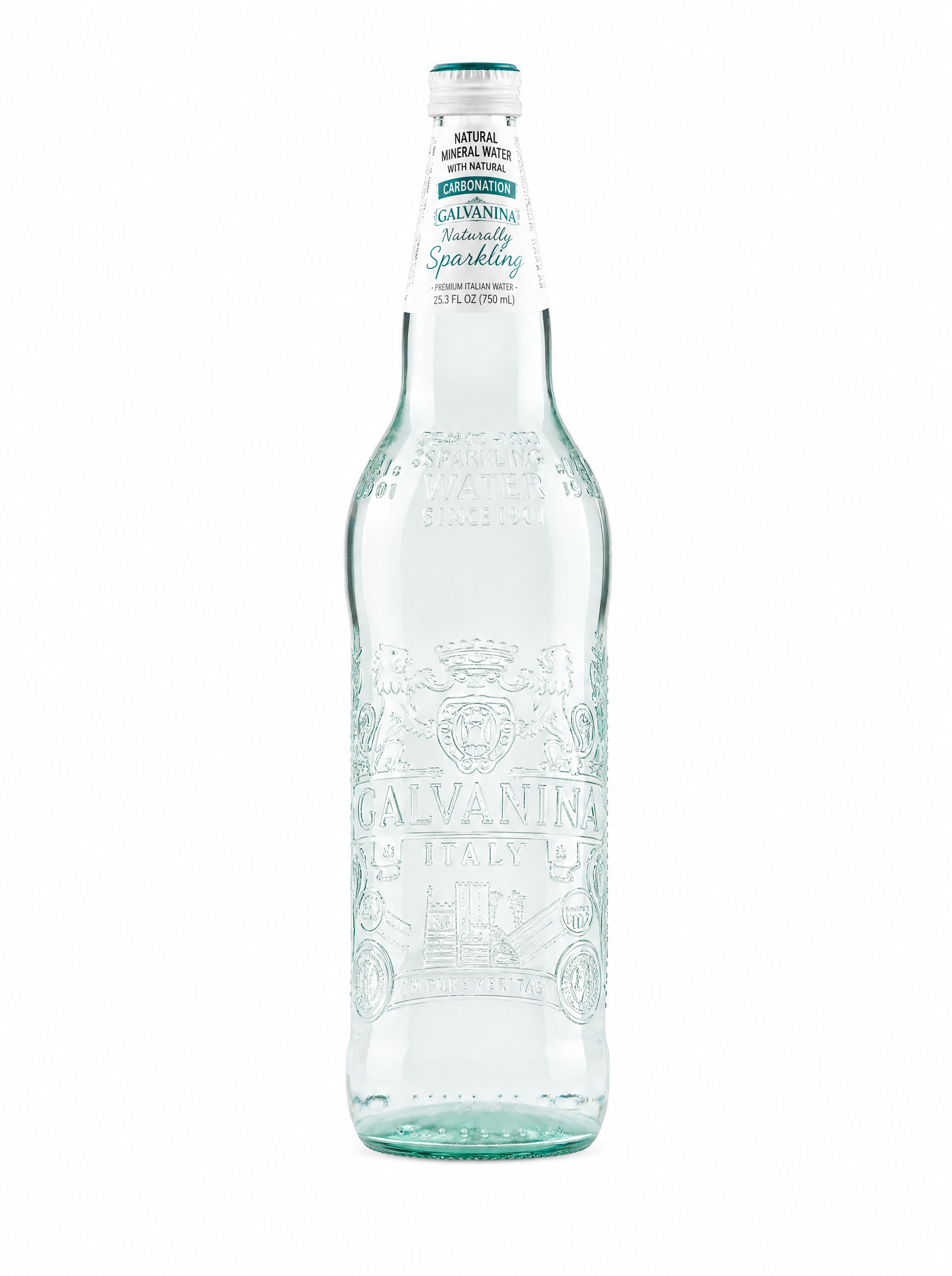 Galvanina Sparkling Mineral Water 750 ml