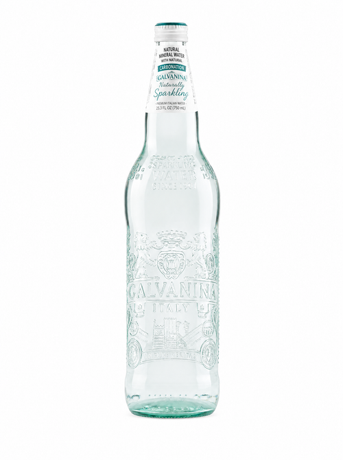 Galvanina Sparkling Mineral Water 750 ml